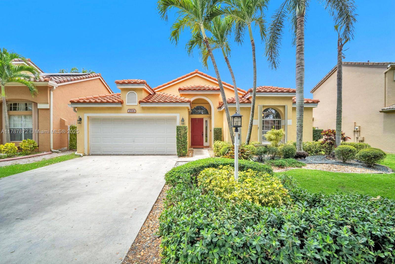 Cooper City, FL 33026,2724 Cayenne Ave