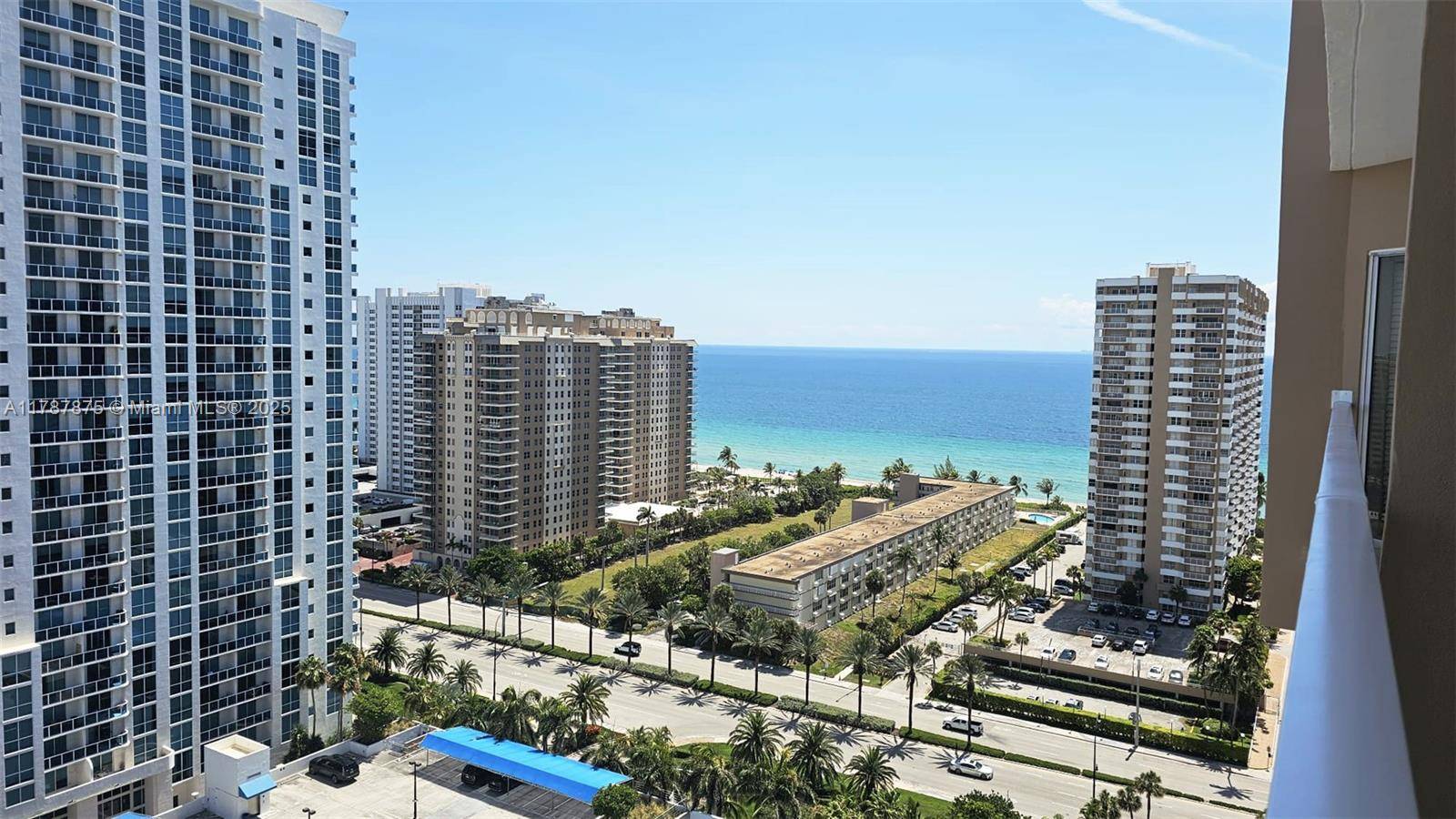 Hallandale Beach, FL 33009,1965 S Ocean Dr #PHA