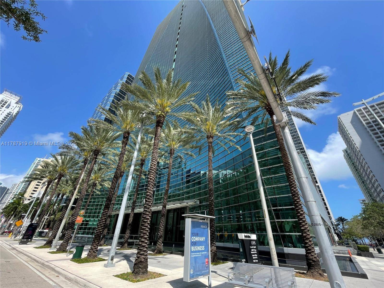 Miami, FL 33131,1395 Brickell Ave #3211