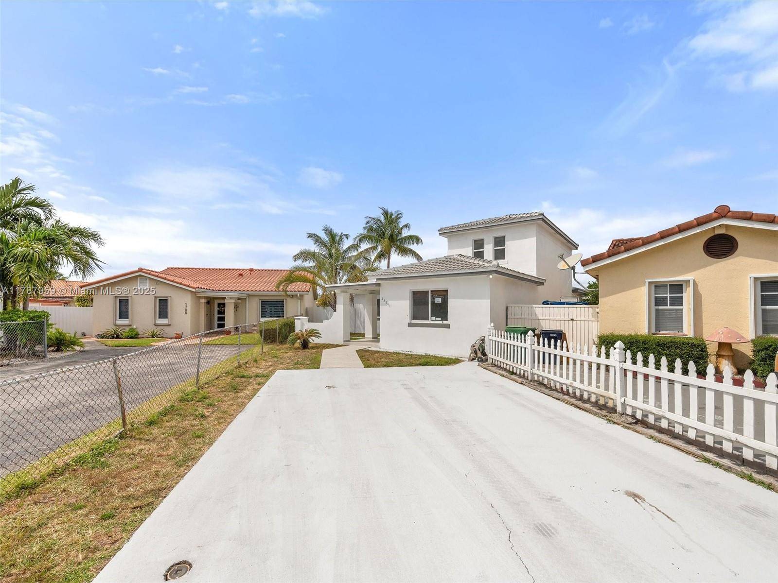 Miami, FL 33175,13841 SW 17th Ter