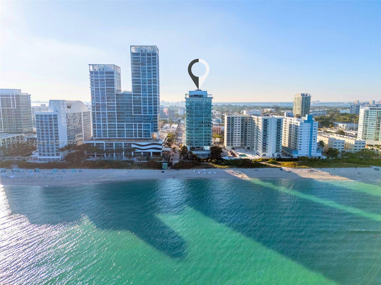 Miami Beach, FL 33141,6901 Collins Ave #502