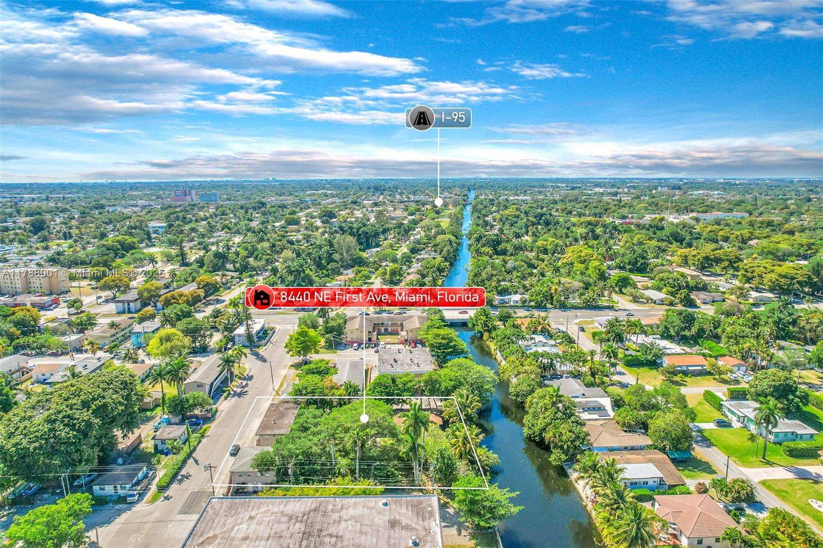 Miami, FL 33138,8440 NE 1st Ave