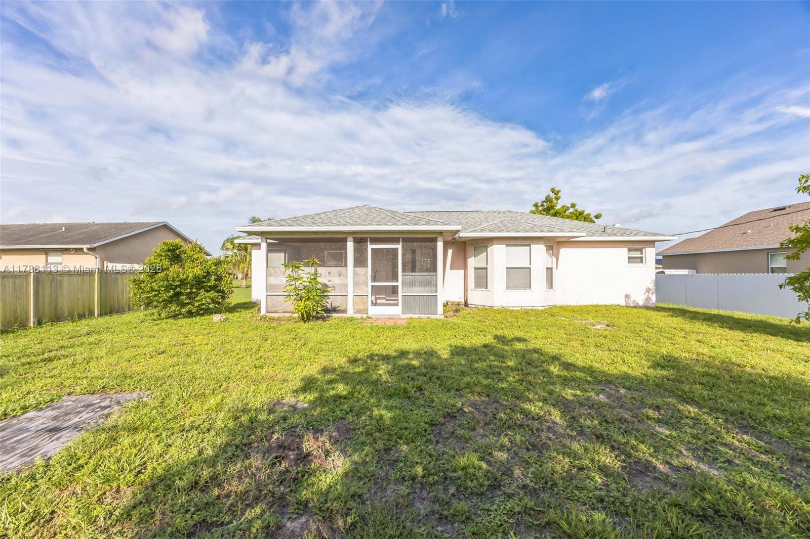 Port St. Lucie, FL 34953,3513 SW Pumpkin St