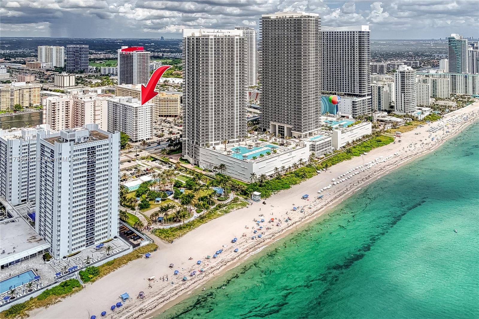 Hallandale Beach, FL 33009,1849 S Ocean Dr #905