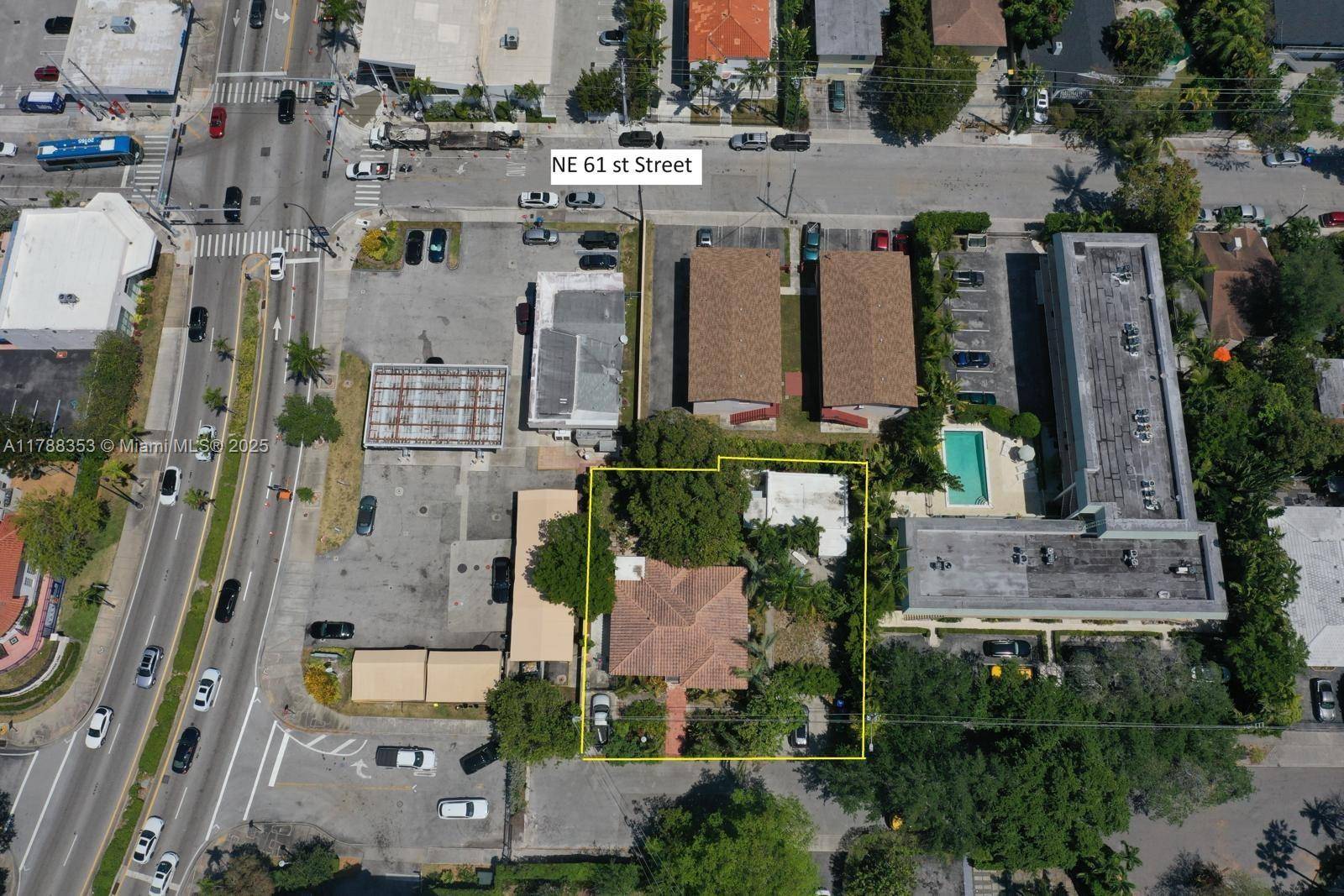 Miami, FL 33137,631 NE 60th St