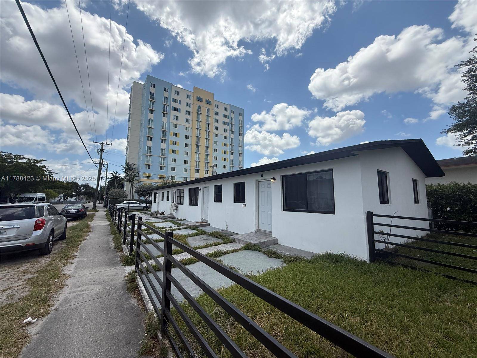 Miami, FL 33142,3745 NW 22nd Ct