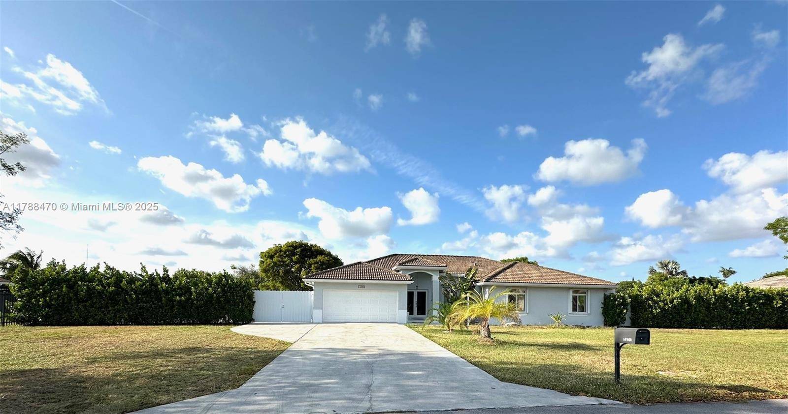 Homestead, FL 33032,Address not disclosed