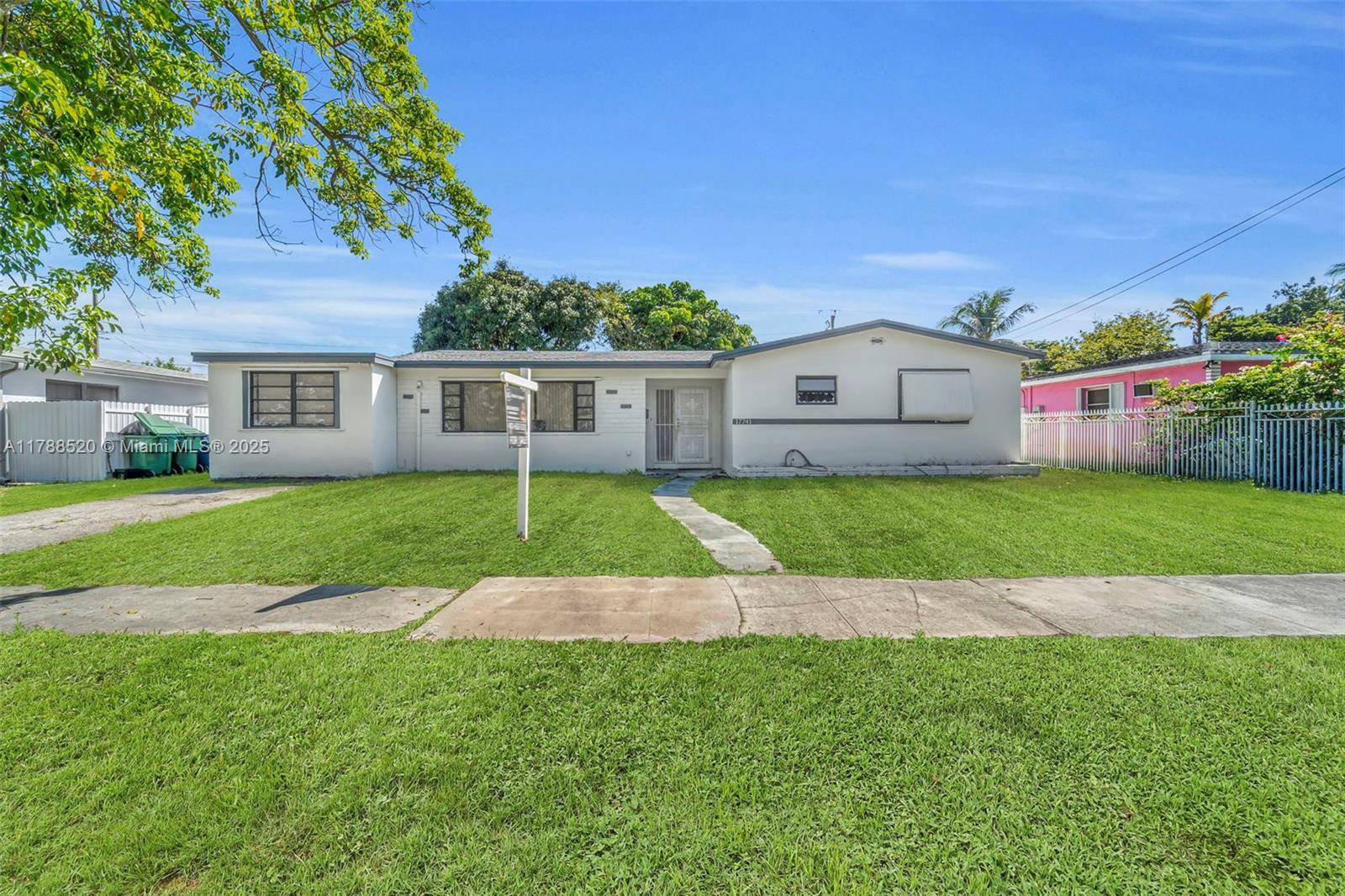Miami Gardens, FL 33169,17741 NW 15th Ct