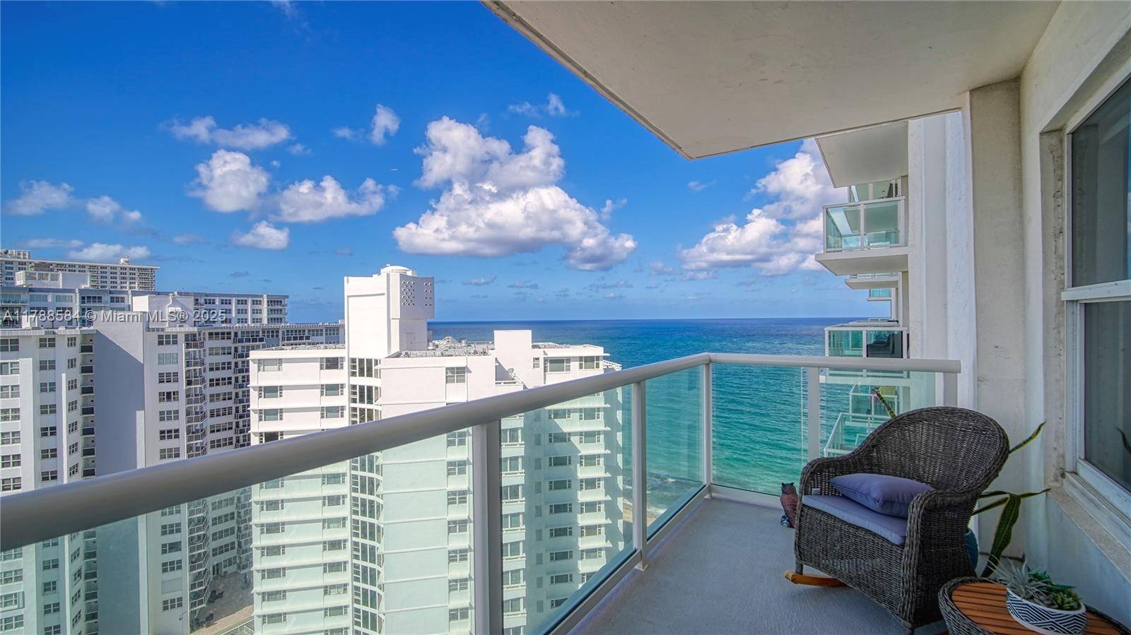 Fort Lauderdale, FL 33308,3550 Galt Ocean Dr #1808