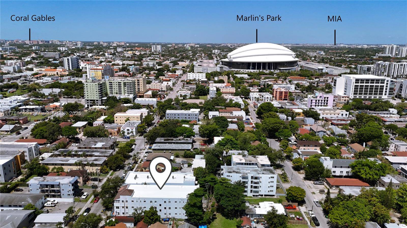 Miami, FL 33128,1021 NW 3rd St #201