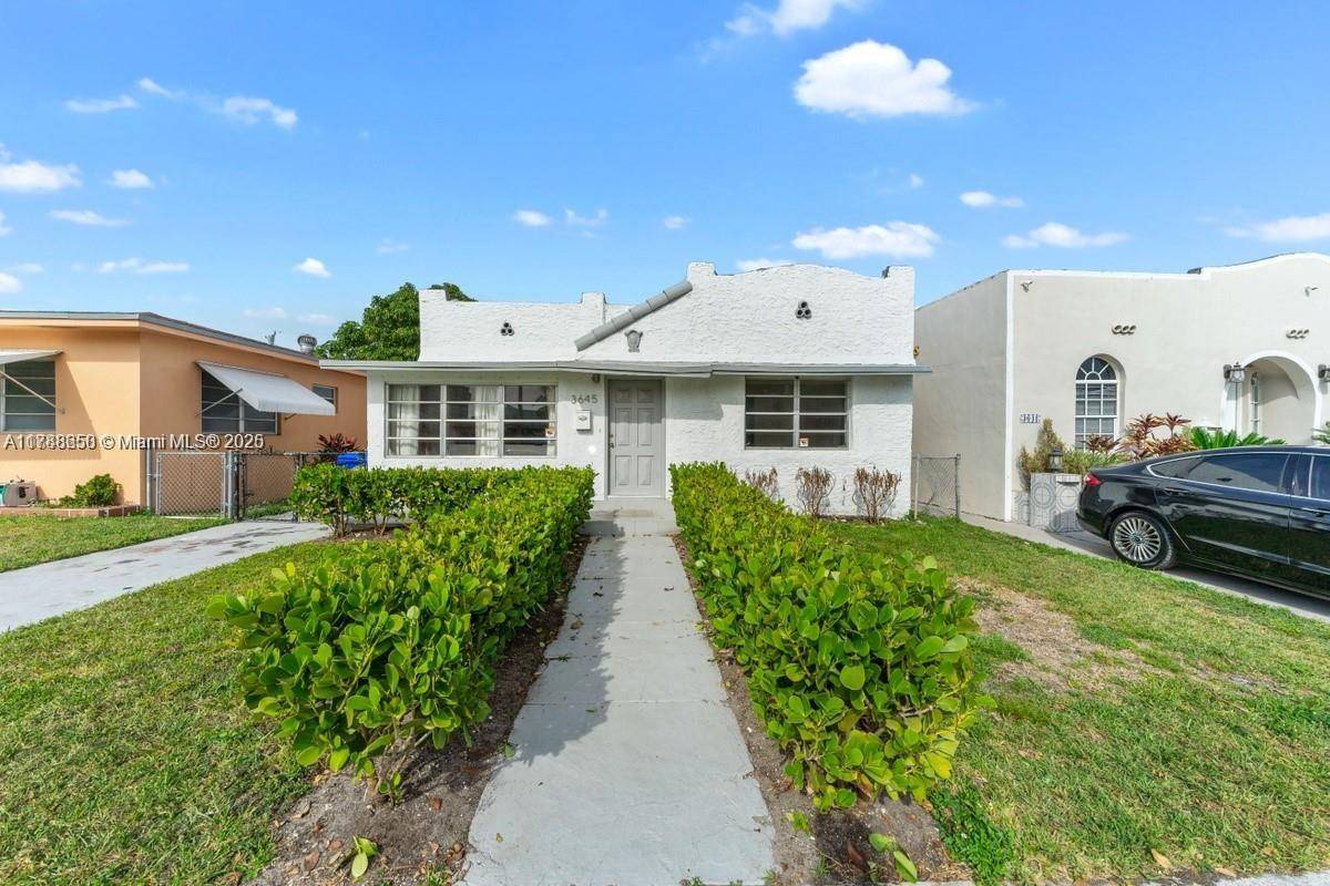 Miami, FL 33133,3645 SW 25th Ter