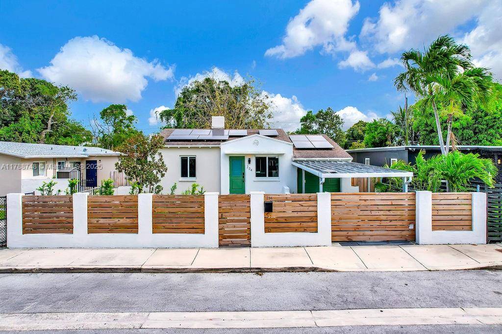Miami, FL 33127,234 NW 45 #234