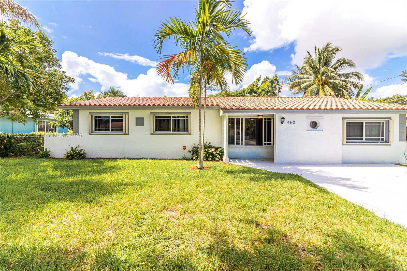 El Portal, FL 33150,460 NW 88th Ter