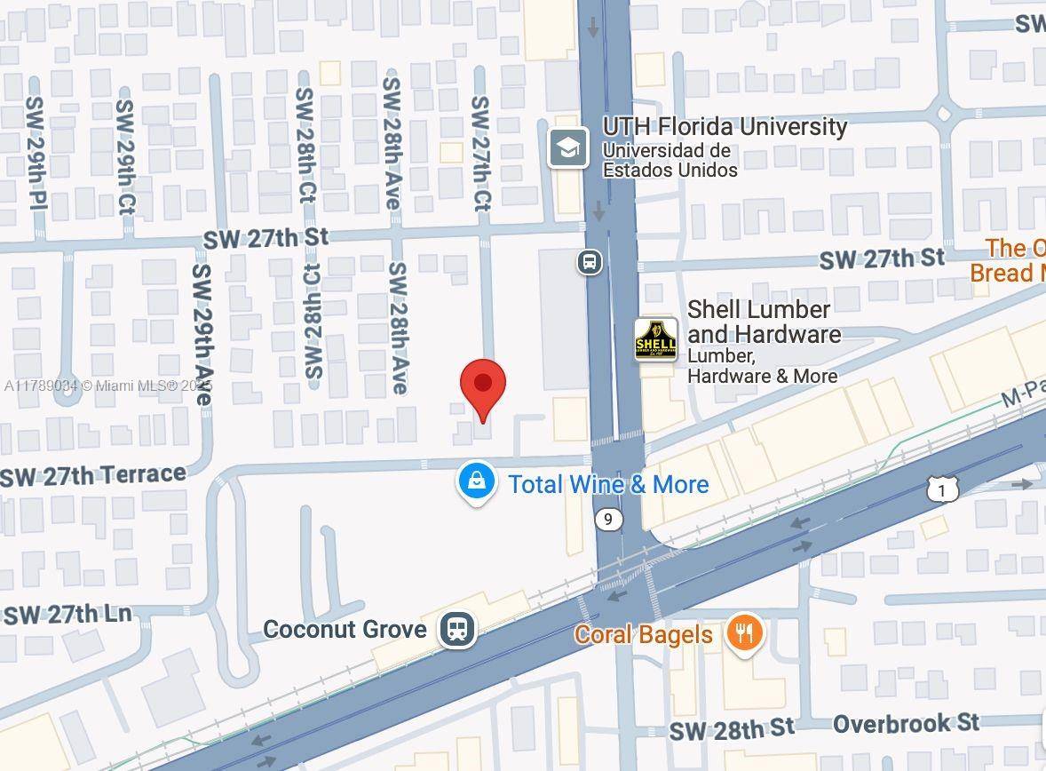 Miami, FL 33133,2735 SW 27th Ter