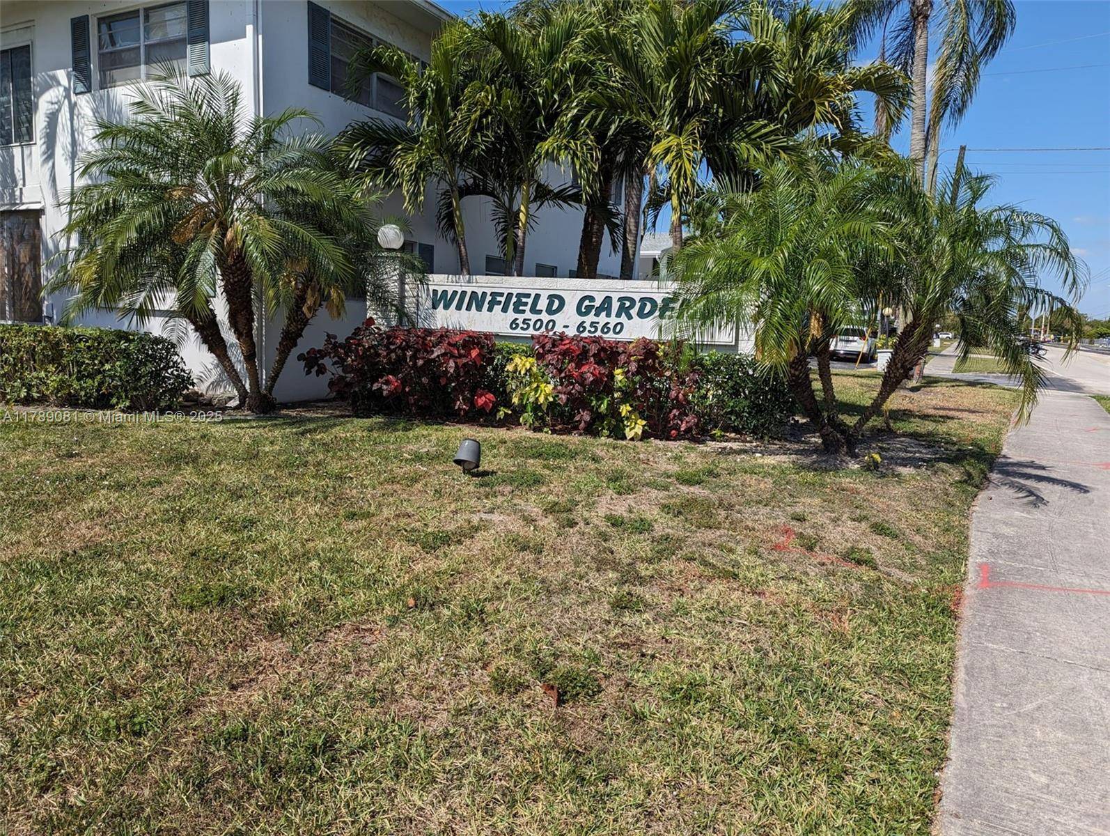 Margate, FL 33063,6510 Winfield Blvd #103