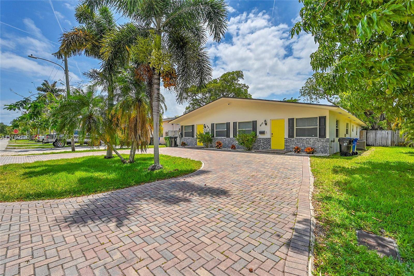 Fort Lauderdale, FL 33315,810 SW 12th Ct #810