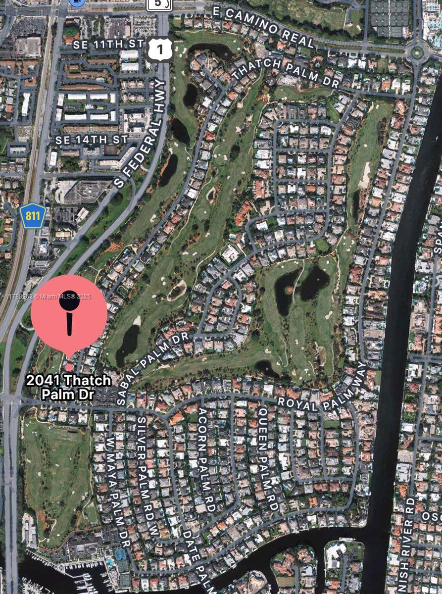 Boca Raton, FL 33432,2041 Thatch Palm Dr
