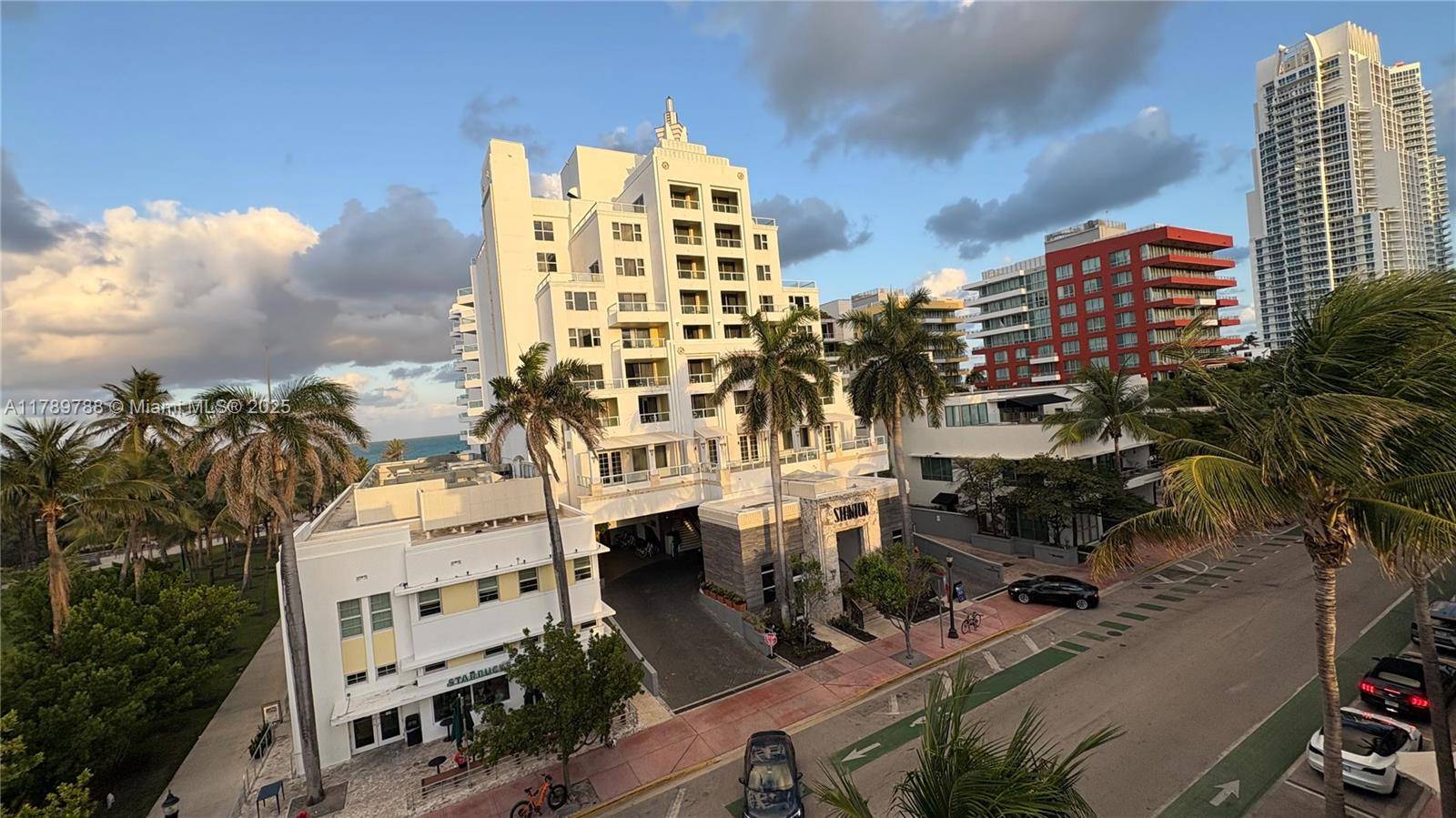 Miami Beach, FL 33139,158 Ocean Dr #404 & 405