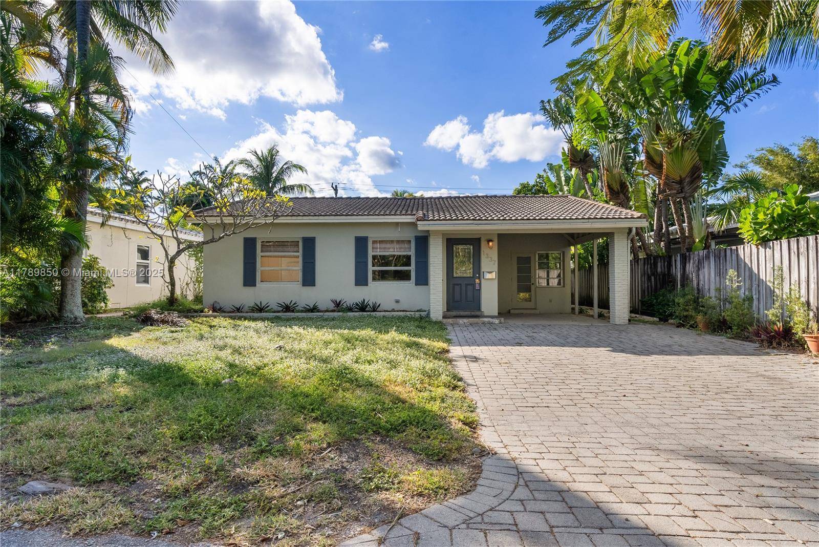 Fort Lauderdale, FL 33304,1337 NE 16th Ave #1337