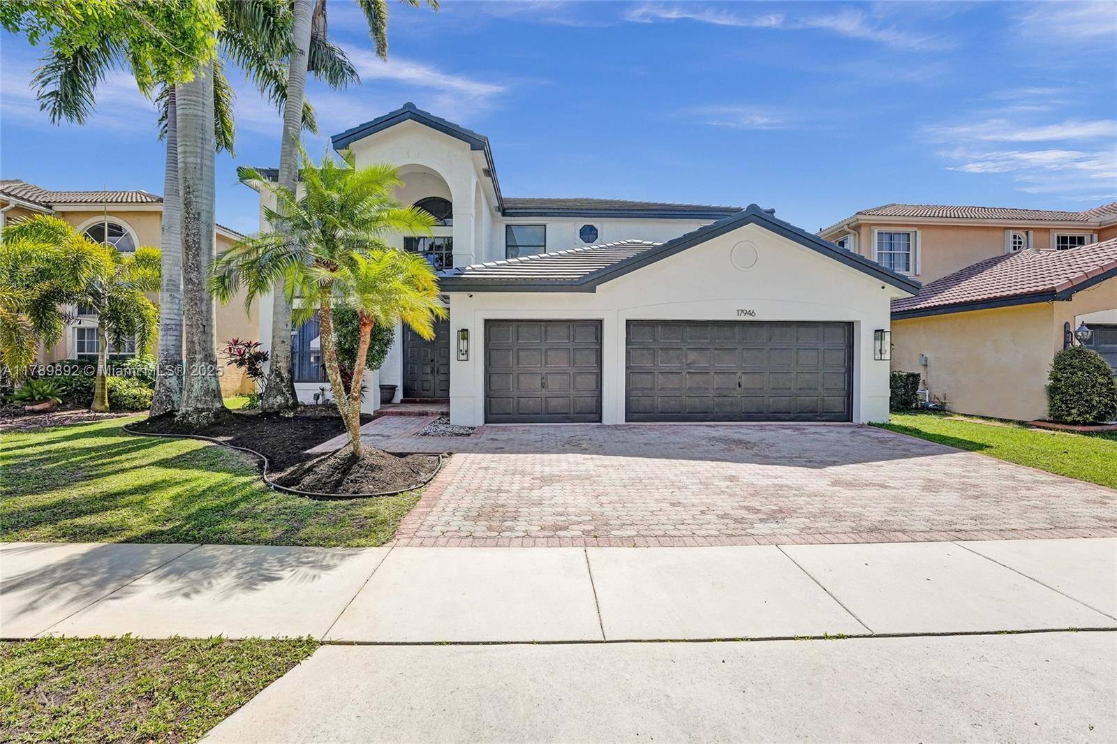 Miramar, FL 33029,17946 SW 35th Dr