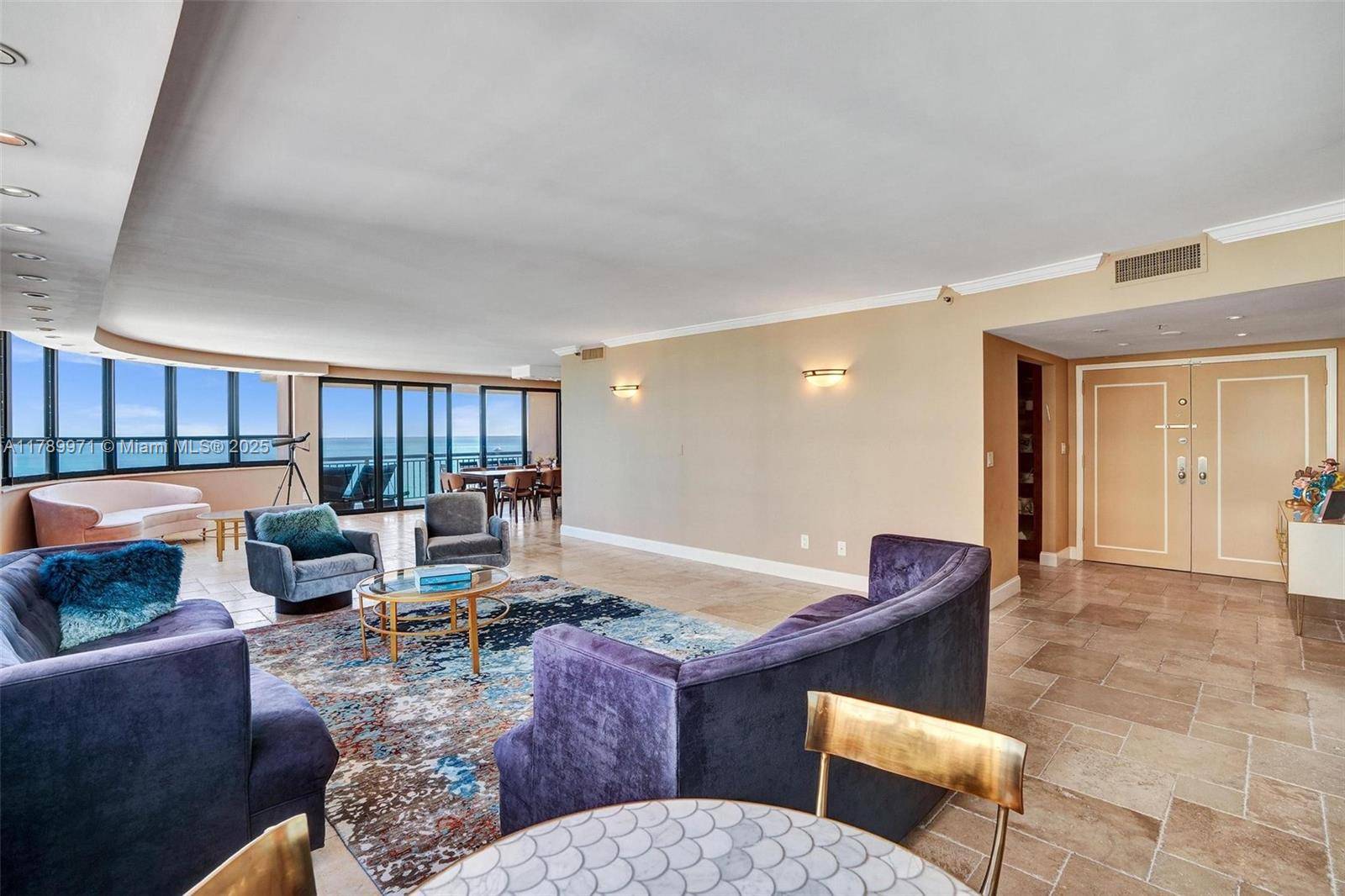 Bal Harbour, FL 33154,10175 Collins Ave #601