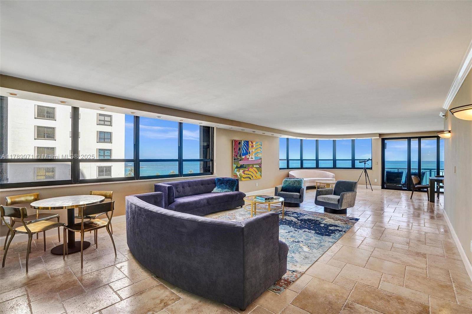 Bal Harbour, FL 33154,10175 Collins Ave #601