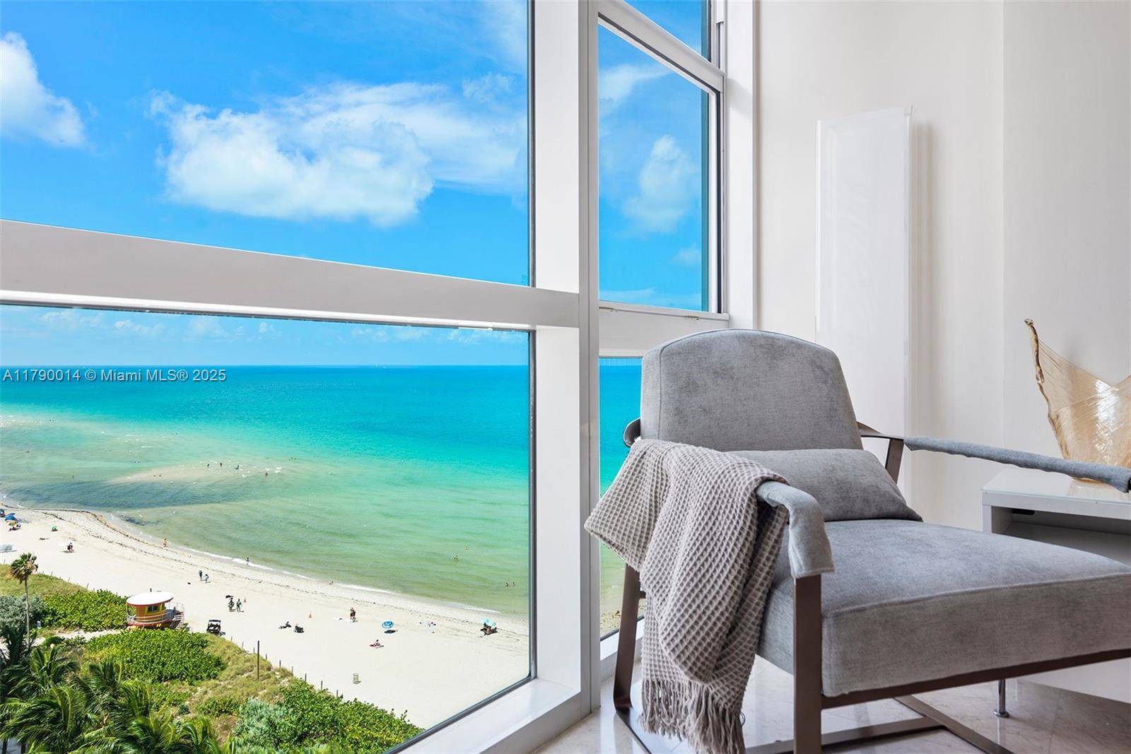 Miami Beach, FL 33141,6801 Collins Ave #1203