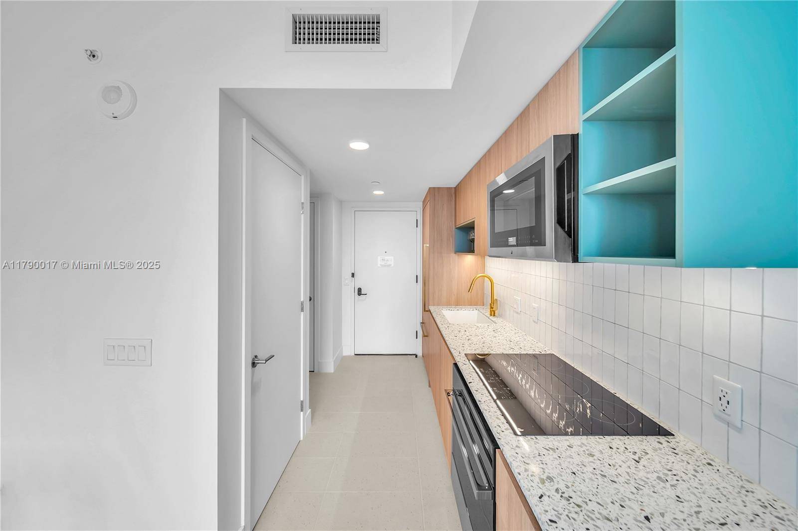 Miami, FL 33131,601 NE 1 Ave #2507