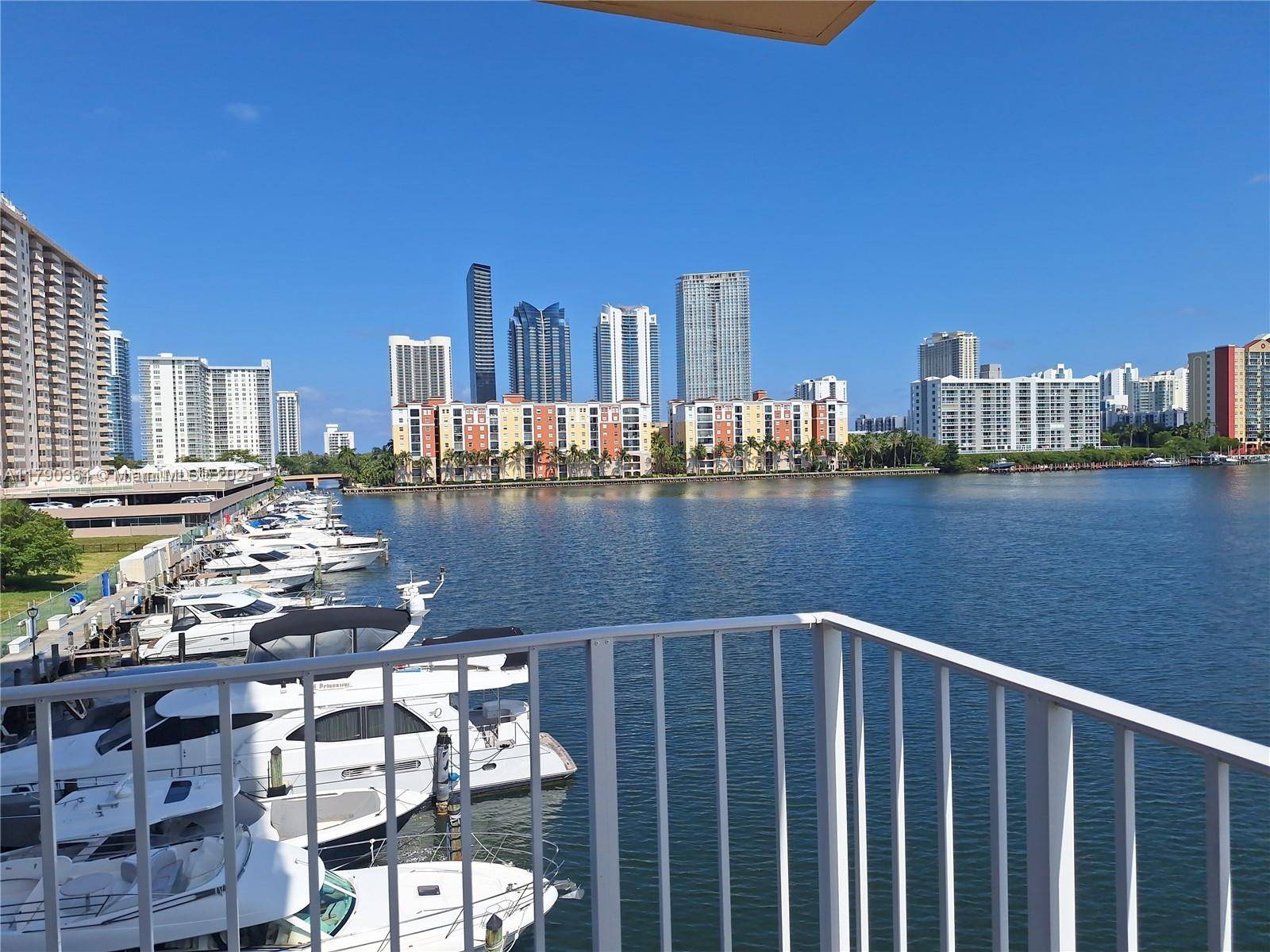 Sunny Isles Beach, FL 33160,290 174th St #419