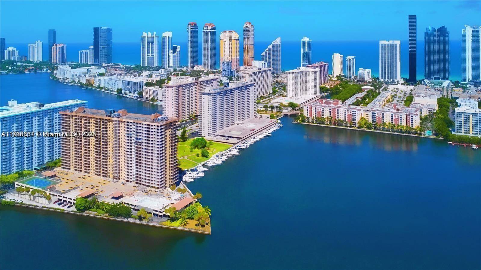 Sunny Isles Beach, FL 33160,290 174th St #419
