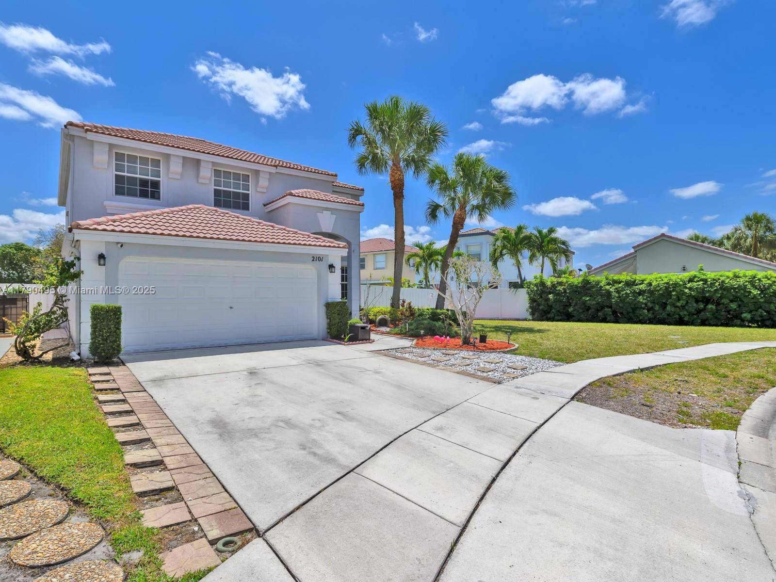 Pembroke Pines, FL 33028,2101 NW 157th Ave #2101