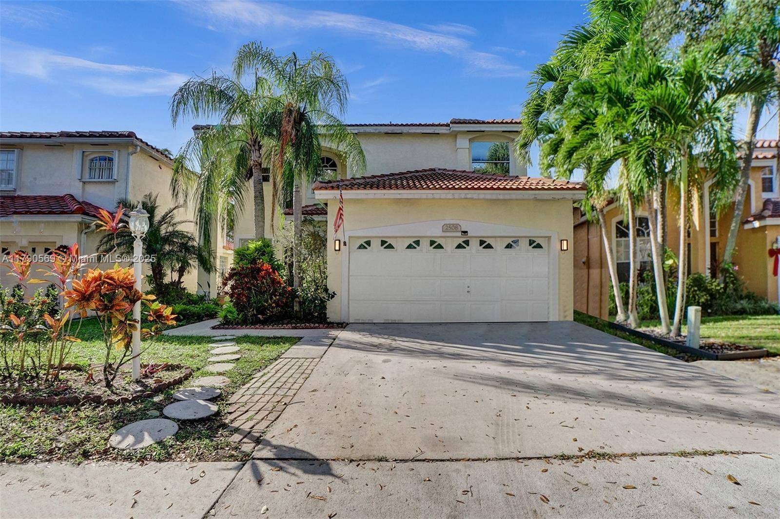 Cooper City, FL 33026,2508 Cardamon Ave #2508