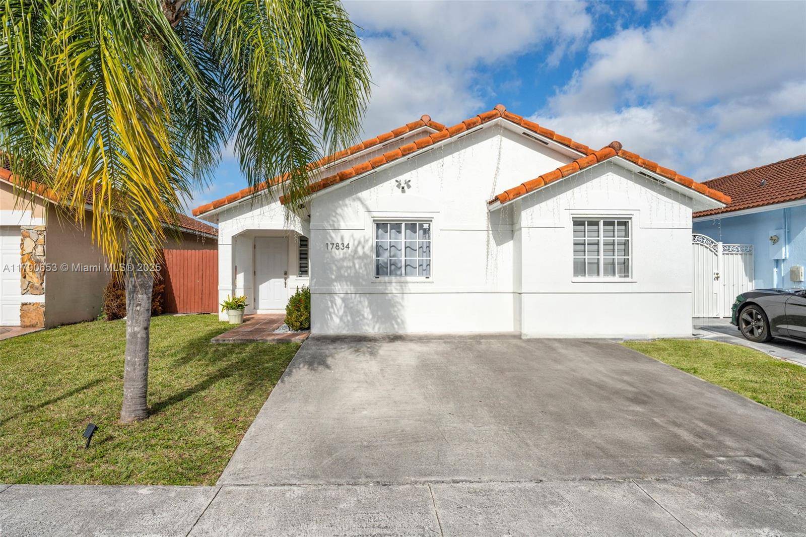 Miami, FL 33177,17834 SW 144th Ct