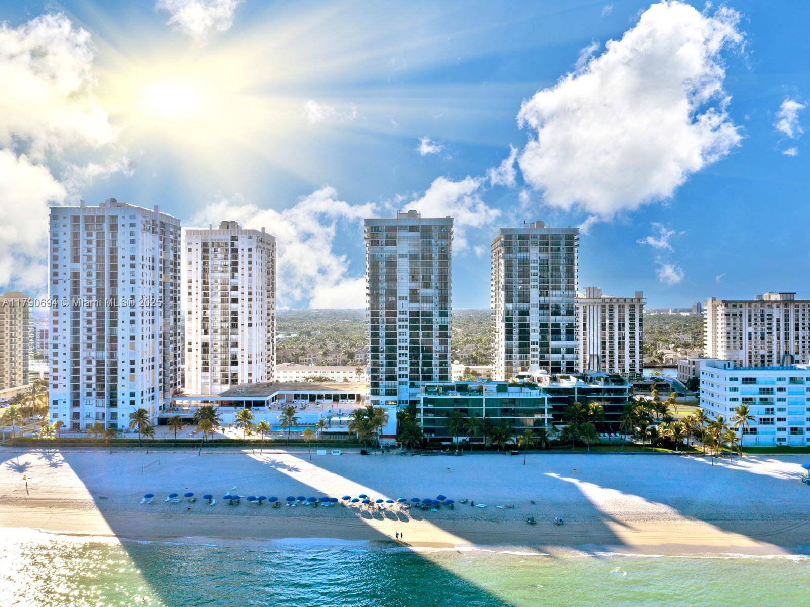 Hollywood, FL 33019,2101 S Ocean Dr #401