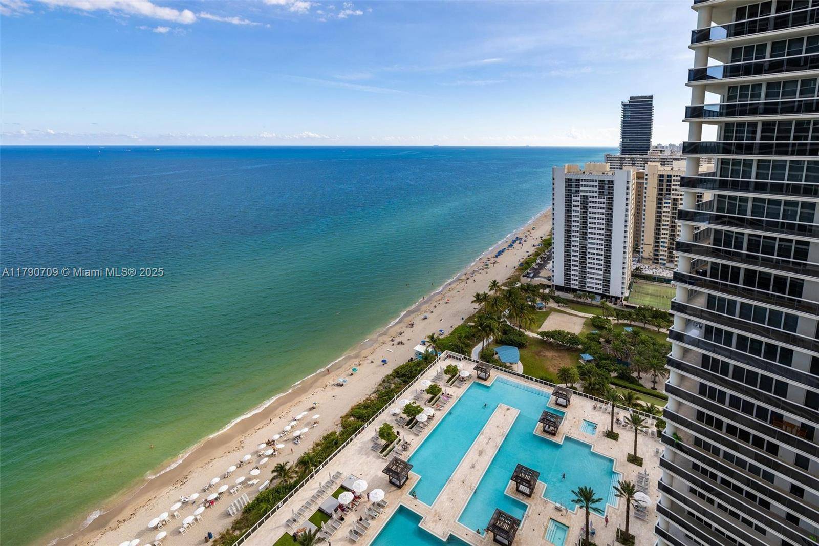 Hallandale Beach, FL 33009,1830 S Ocean Dr #2804