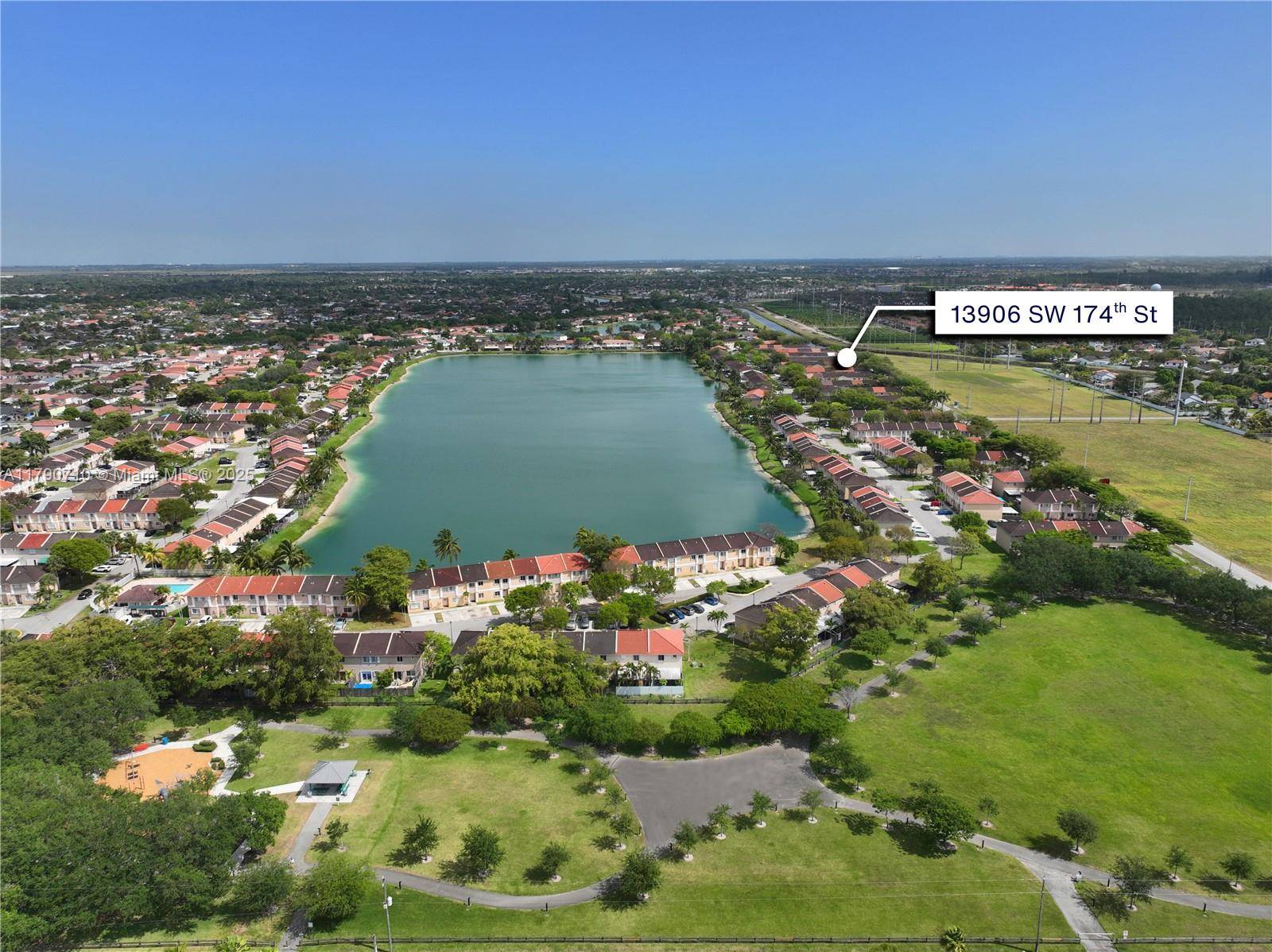 Miami, FL 33177,13906 SW 174th St
