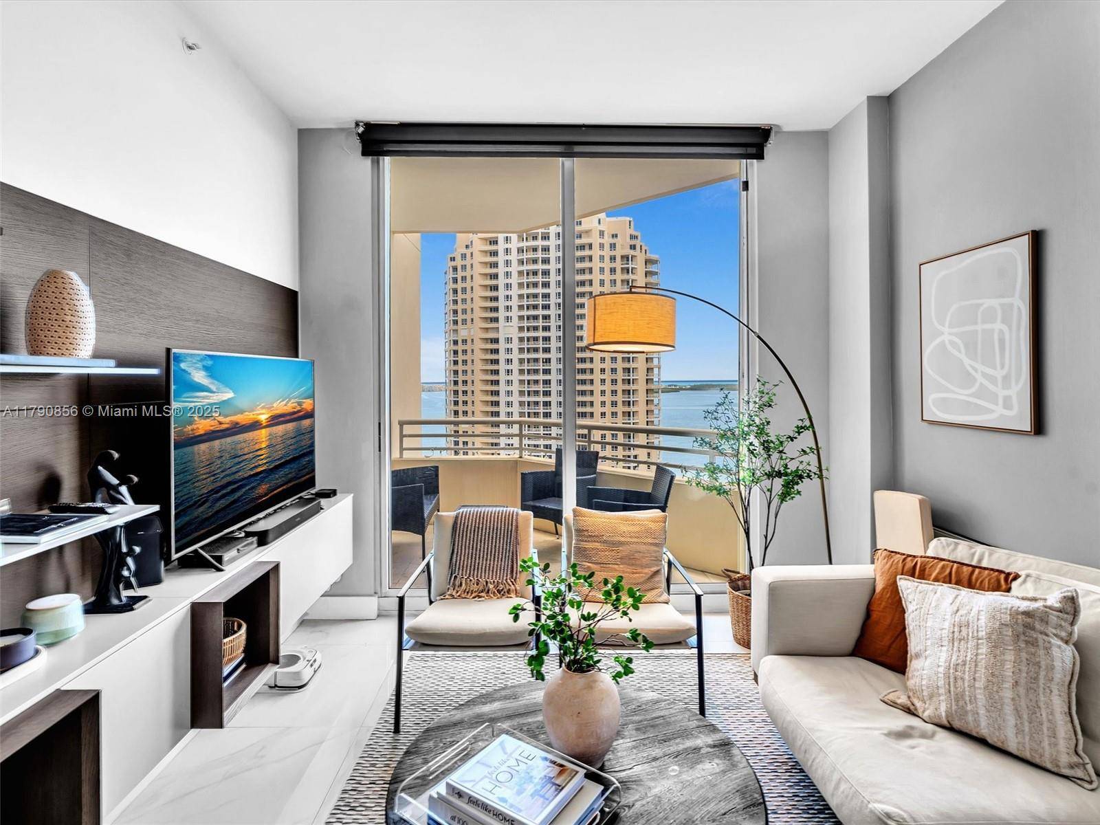 Miami, FL 33131,888 Brickell Key Dr #2709