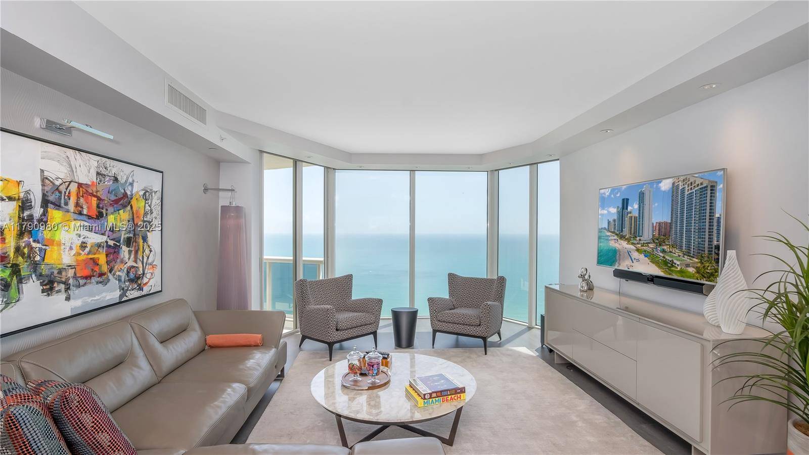 Sunny Isles Beach, FL 33160,17555 Collins Ave #2501