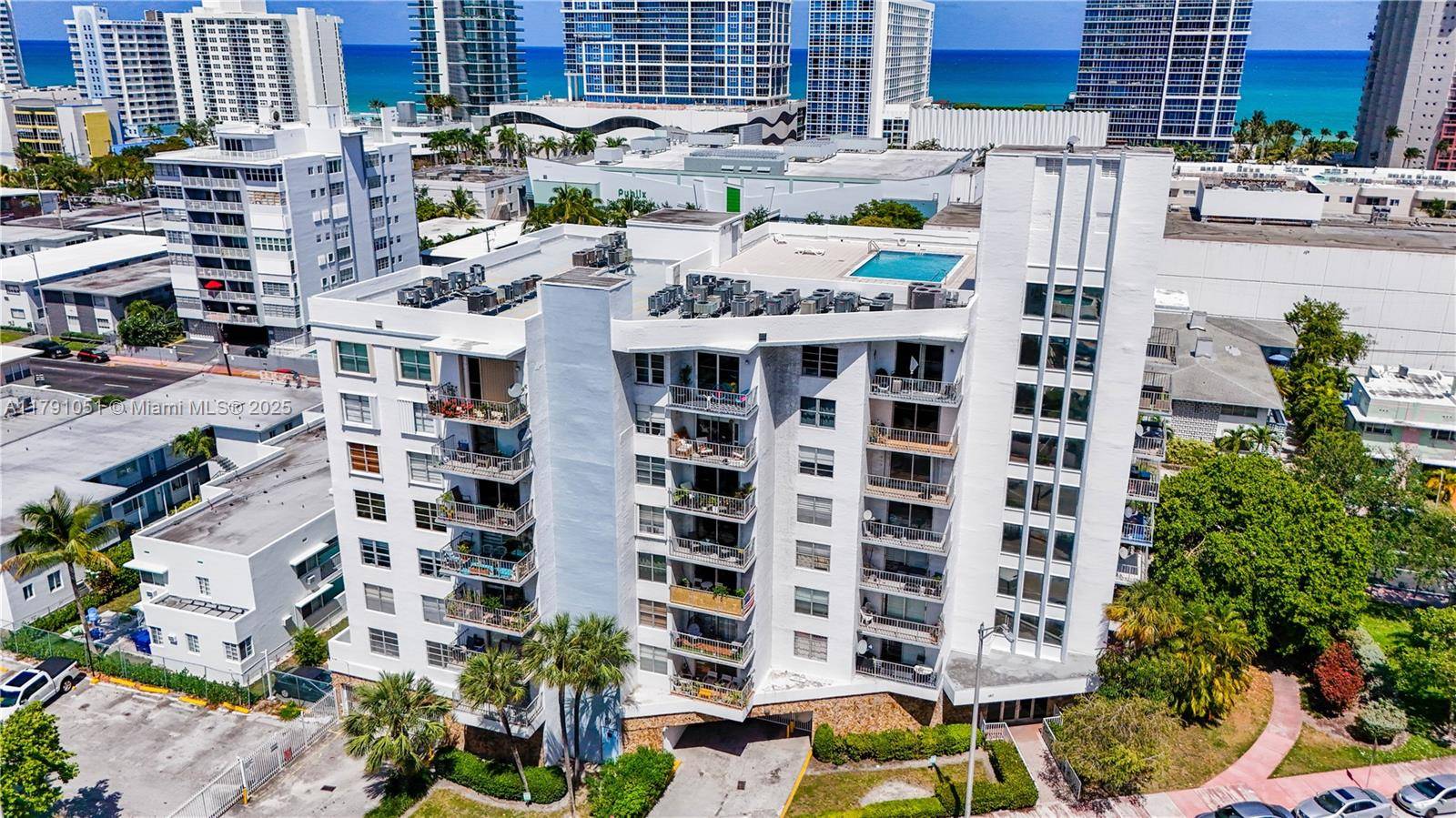 Miami Beach, FL 33141,6801 Indian Creek Dr #602