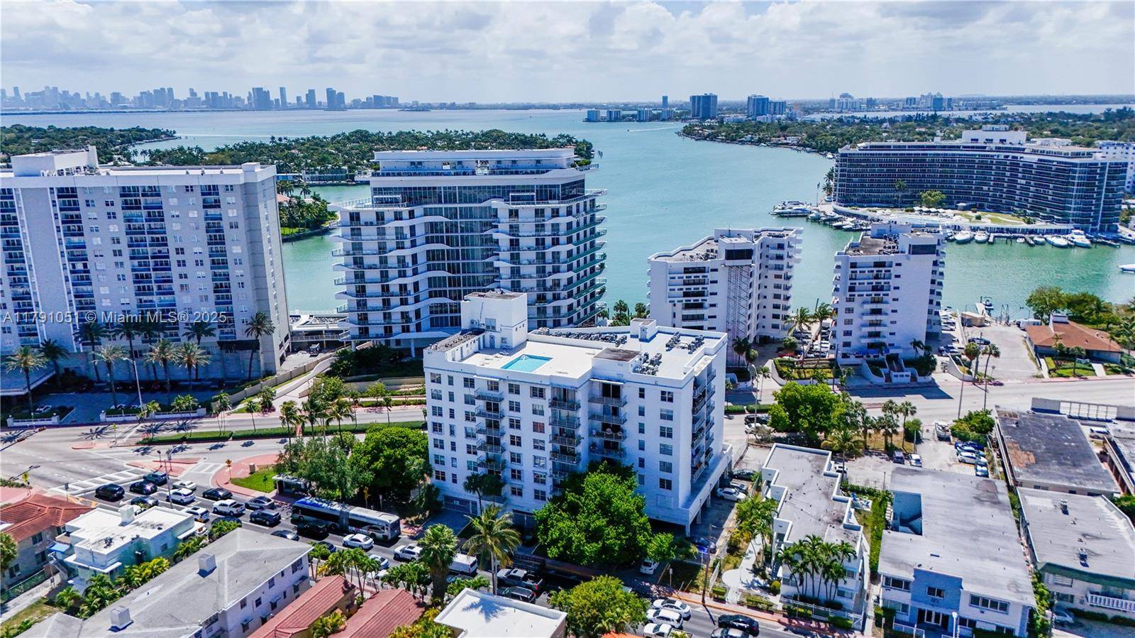 Miami Beach, FL 33141,6801 Indian Creek Dr #602