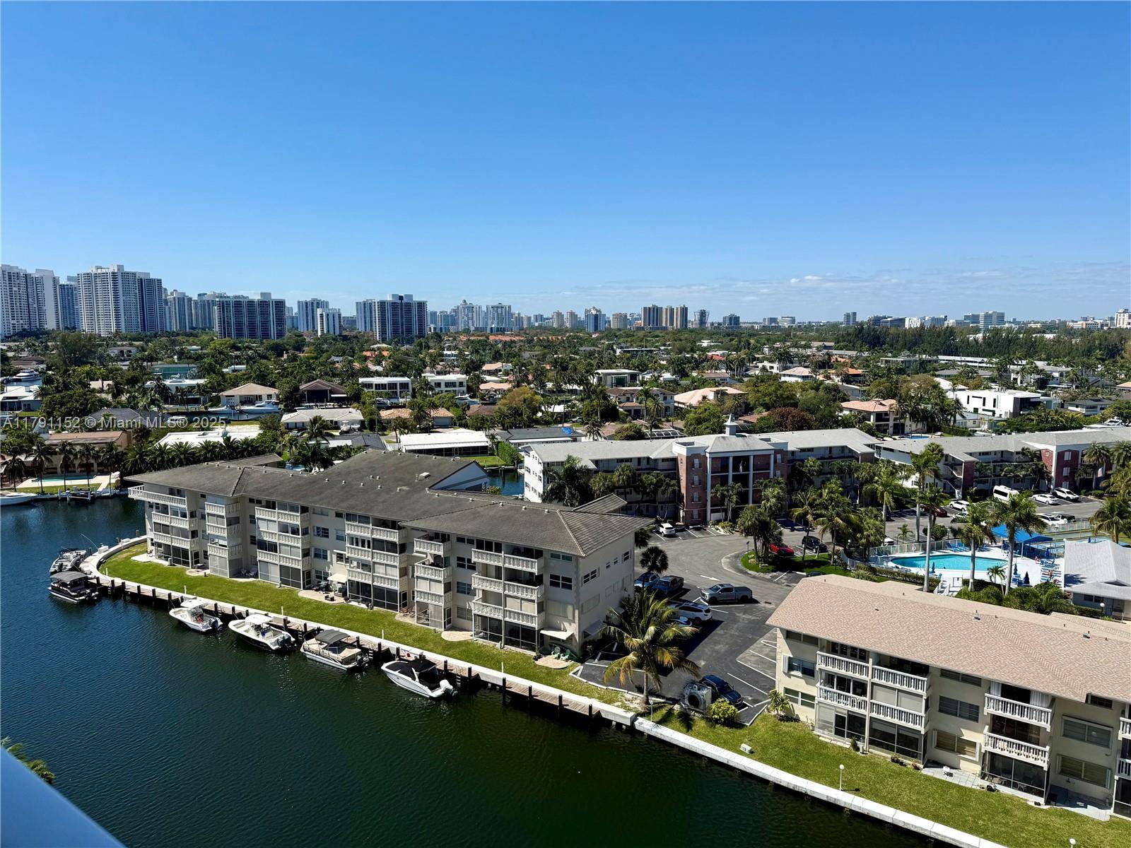 Hallandale Beach, FL 33009,427 Golden Isles Dr #12D
