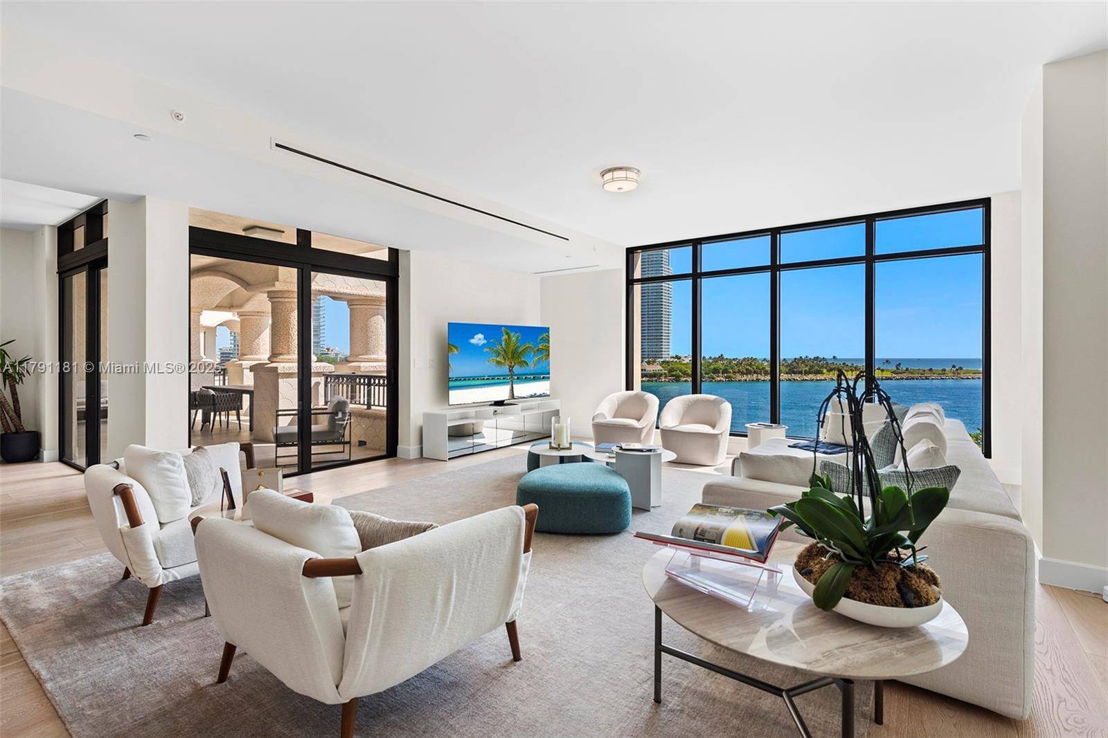 Fisher Island, FL 33109,7055 Fisher Island Dr #7055