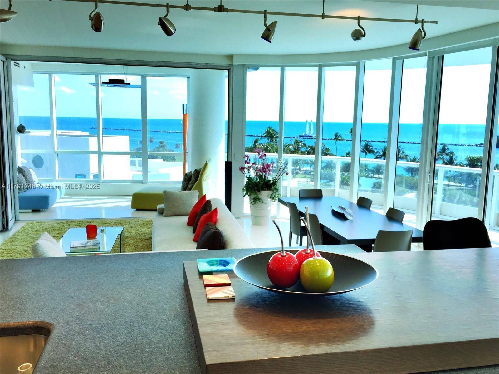 Miami Beach, FL 33139,100 S Pointe Dr #604