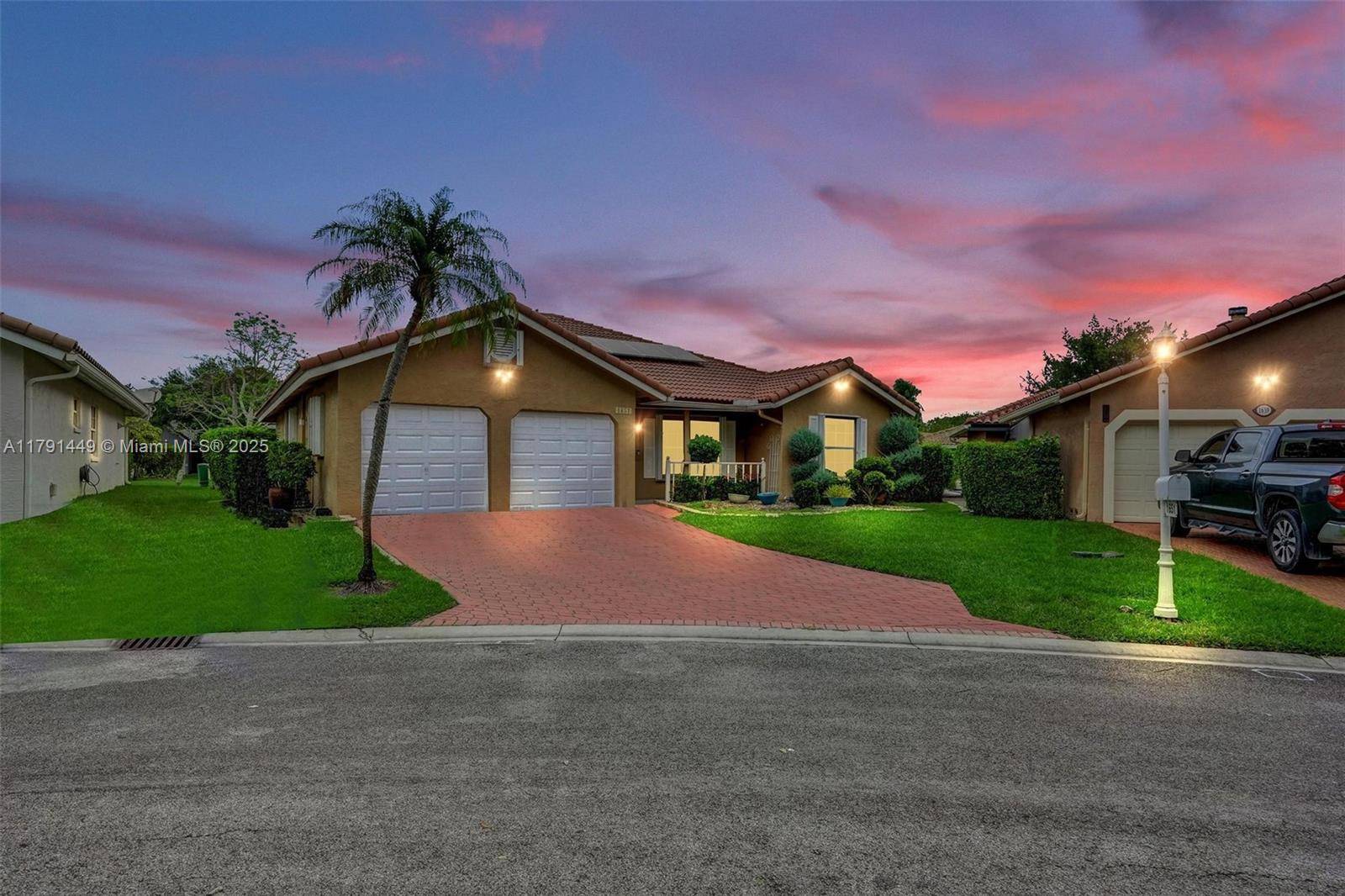 Coral Springs, FL 33071,1651 NW 106th Way