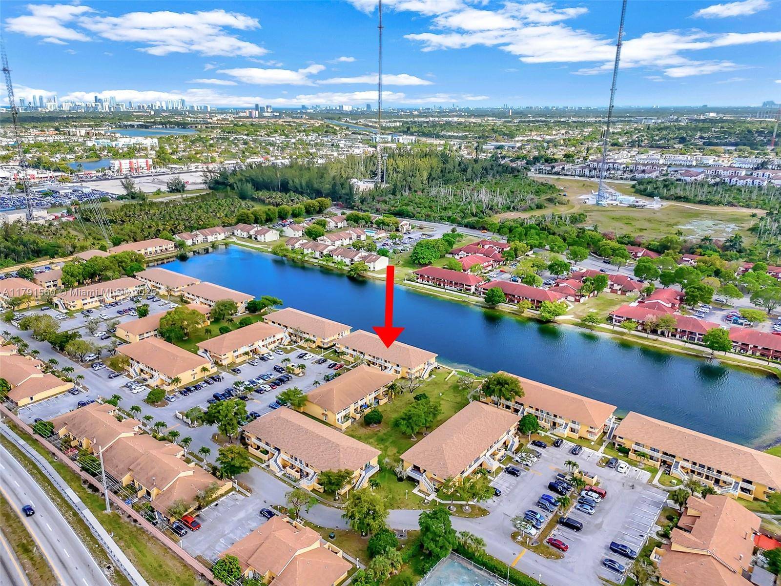 Miami Gardens, FL 33169,530 NW 214th St #202-9
