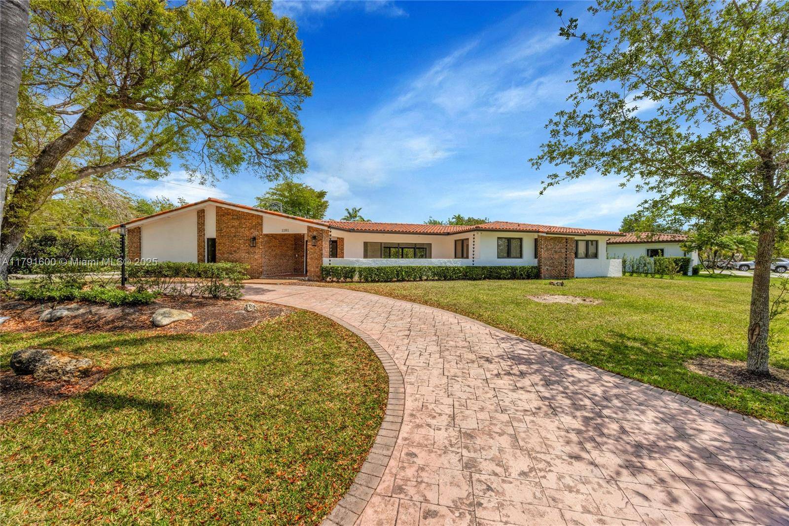 Coral Gables, FL 33156,1181 San Pedro Ave