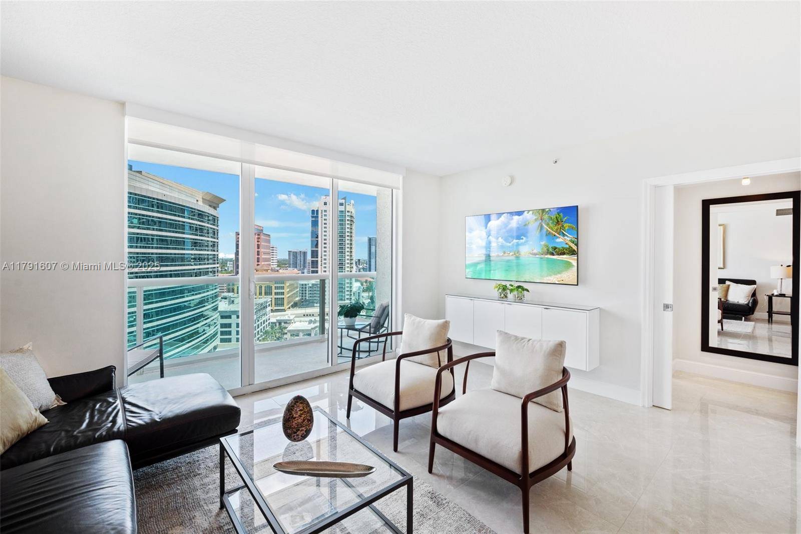 Fort Lauderdale, FL 33301,347 N New River Dr E #1908