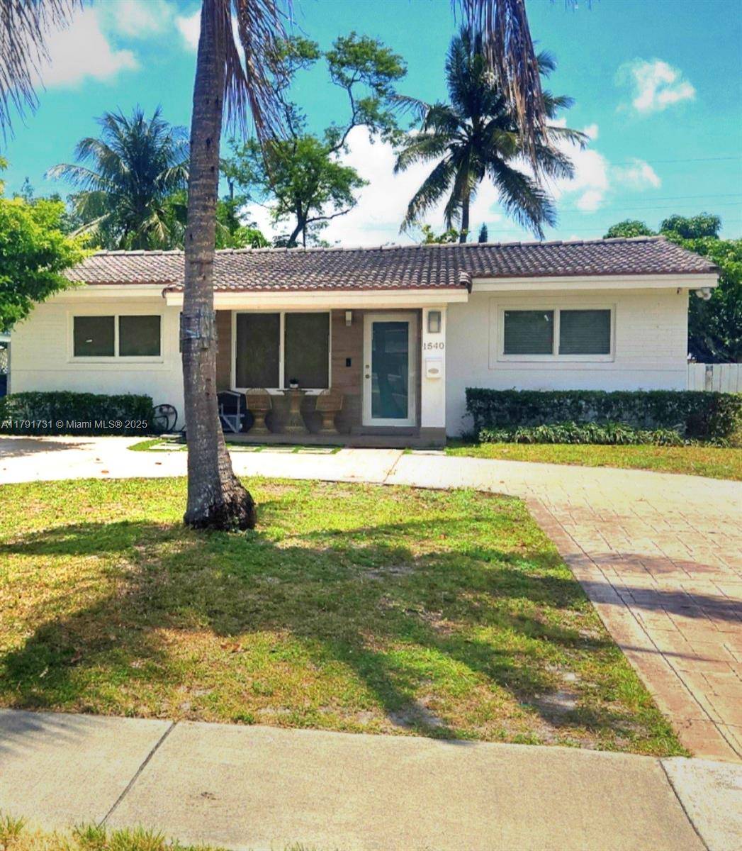 North Miami Beach, FL 33162,1540 NE 173rd St