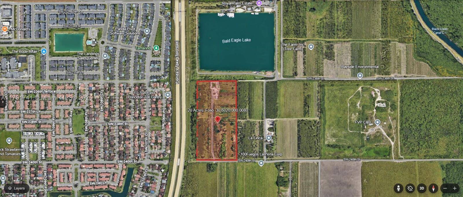 Miami, FL 33032,240 st