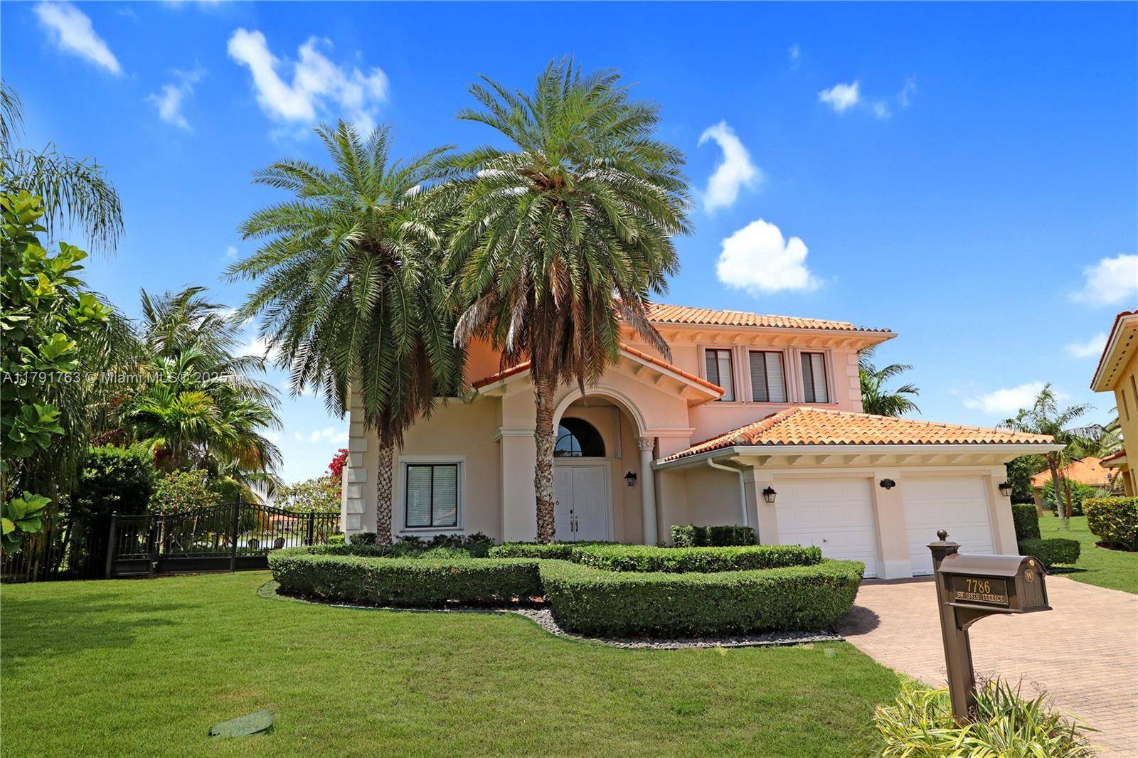 Cutler Bay, FL 33157,7786 SW 188th Ter